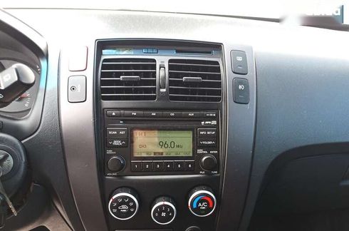 Hyundai Tucson 2008 - фото 11