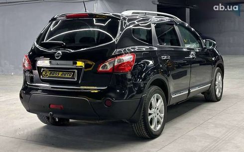 Nissan qashqai+2 2010 - фото 6