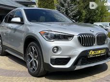 Продажа б/у BMW X1 2018 года - купить на Автобазаре