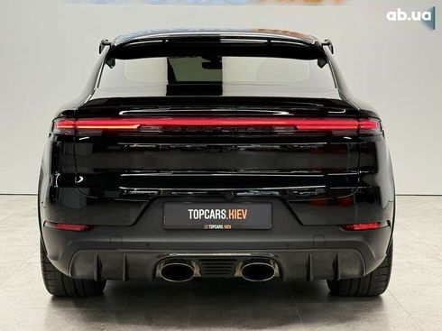 Porsche Cayenne Coupe 2024 - фото 10