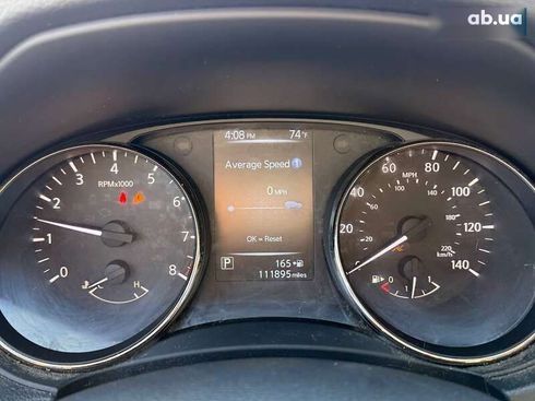 Nissan Rogue 2018 - фото 12