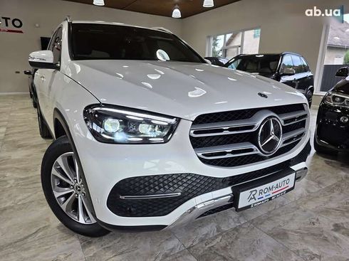Mercedes-Benz GLE-Class 2019 - фото 30