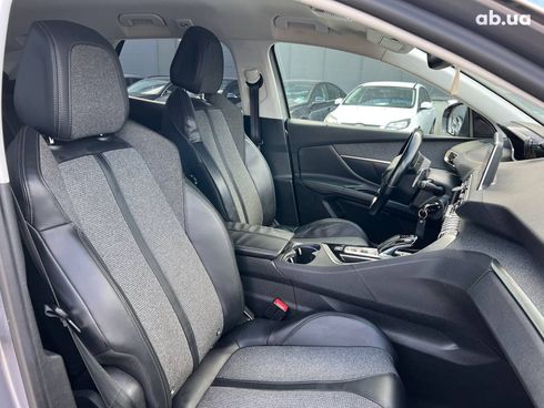 Peugeot 3008 2017 серый - фото 34