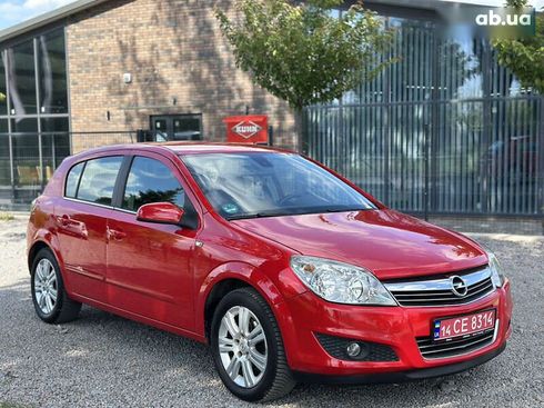 Opel Astra 2007 - фото 4