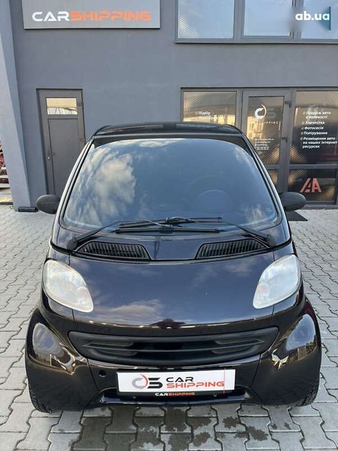 Smart Fortwo 1999 - фото 2