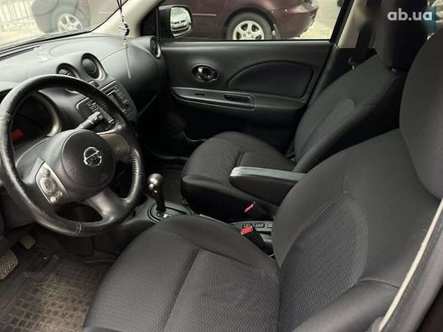 Nissan Micra 2014 - фото 14