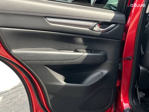Mazda CX-5 2018 красный - фото 31