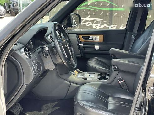Land Rover Discovery 2014 - фото 16