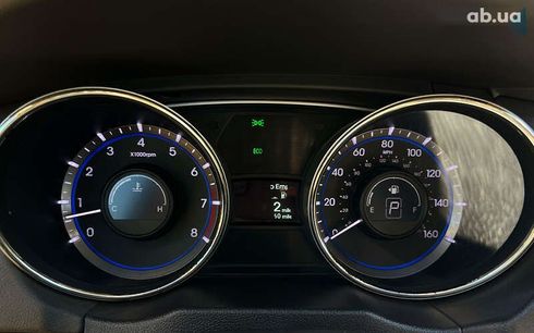 Hyundai Sonata 2013 - фото 10