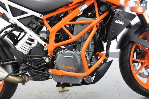 KTM 380 2019 - фото 22