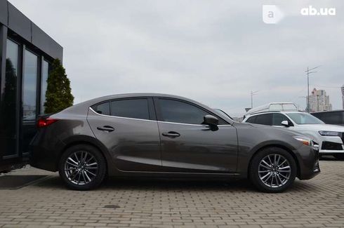 Mazda 3 2017 - фото 6