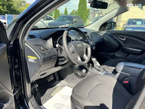 Hyundai Tucson 2014 - фото 14
