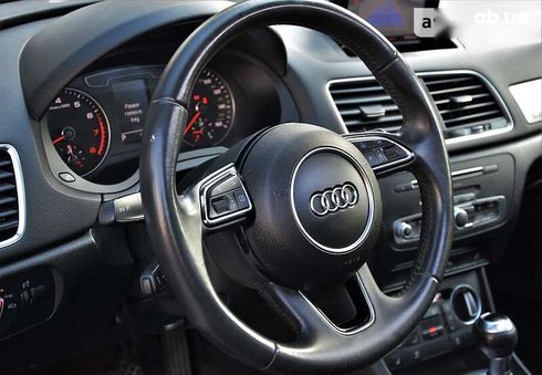 Audi Q3 2018 - фото 14