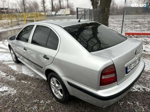 Skoda Octavia 2000 - фото 13