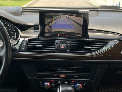 Audi A6 2012 - фото 17