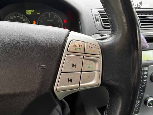 Volvo S40 2005 серый - фото 15