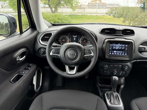 Jeep Renegade 2020 - фото 24