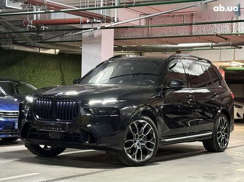BMW X7 2023 - фото 2