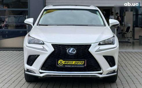 Lexus NX 2016 - фото 4