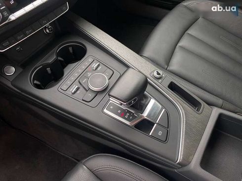 Audi A4 2019 - фото 18