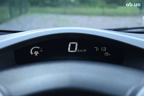Nissan Leaf 2011 - фото 24