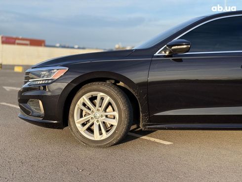 Volkswagen Passat 2019 черный - фото 5