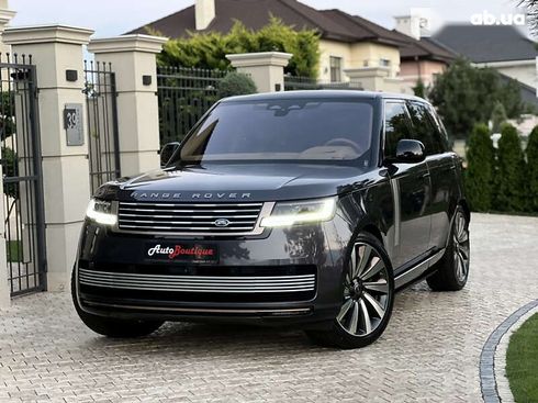 Land Rover Range Rover 2023 - фото 6