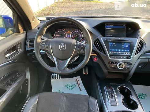 Acura MDX 2020 - фото 22