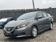 Продаж вживаних Nissan Leaf в Одеській області - купити на Автобазарі