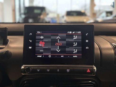 Citroёn C4 Cactus 2019 - фото 20