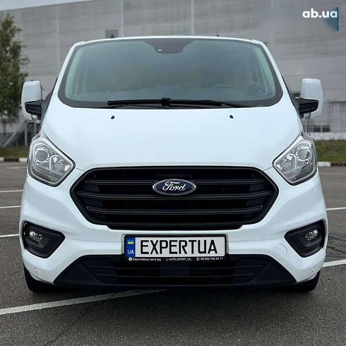 Ford Transit Custom 2021 - фото 8