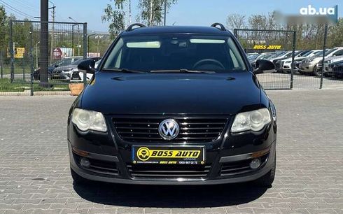 Volkswagen Passat 2009 - фото 2