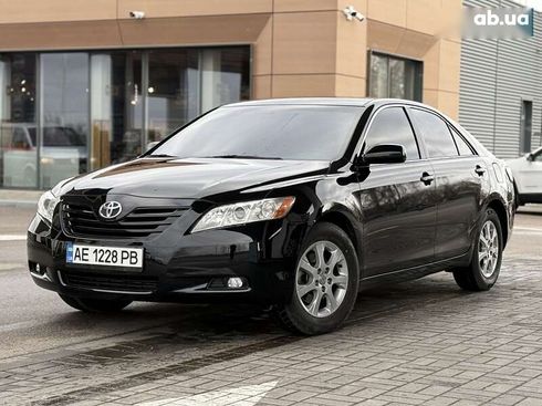 Toyota Camry 2007 - фото 3