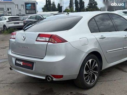 Renault Laguna 2014 - фото 13