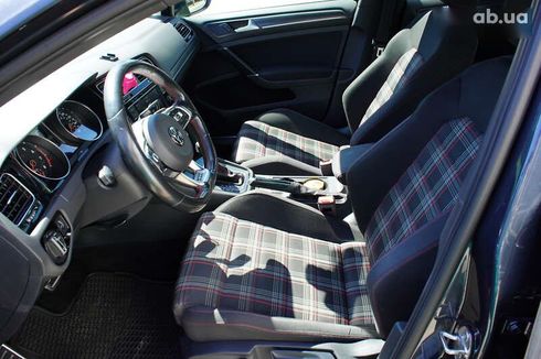 Volkswagen Golf GTI 2018 - фото 18
