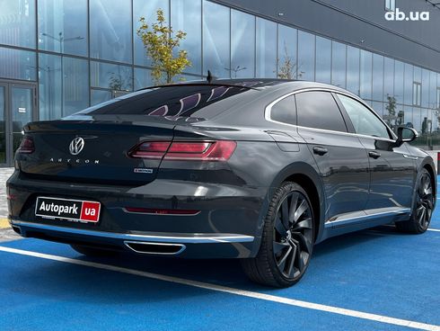 Volkswagen Arteon 2019 серый - фото 17