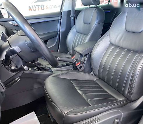 Skoda Octavia 2018 - фото 7