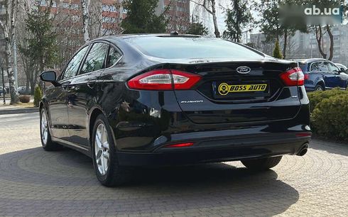 Ford Fusion 2015 - фото 5