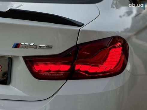 BMW M4 2018 - фото 28