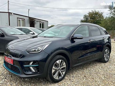 Kia Niro 2020 - фото 22