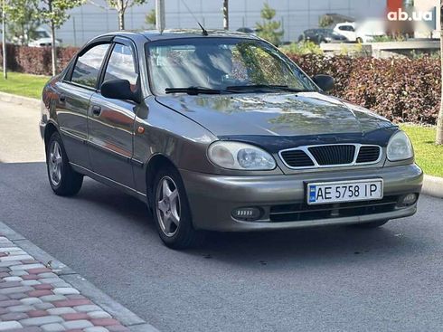 Daewoo Lanos 2006 - фото 7