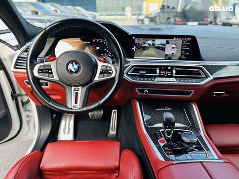 BMW X6 M 2020 - фото 25
