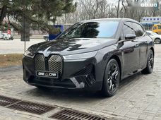 Продаж вживаних BMW iX в Дніпрі - купити на Автобазарі