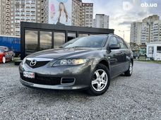 Продаж вживаних Mazda 6 2007 року - купити на Автобазарі