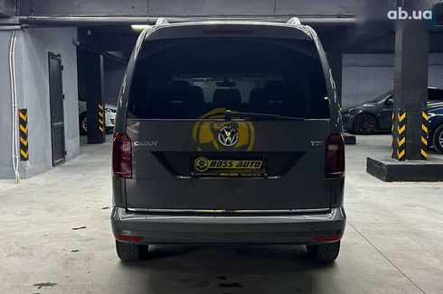 Volkswagen Caddy 2017 - фото 5