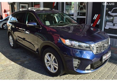 Kia Sorento 2020 - фото 3