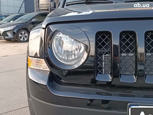 Jeep Patriot 2016 черный - фото 10