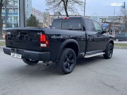 Dodge Ram 2019 - фото 7