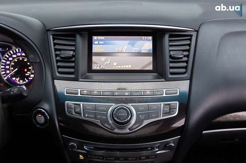 Infiniti QX60 2014 - фото 28