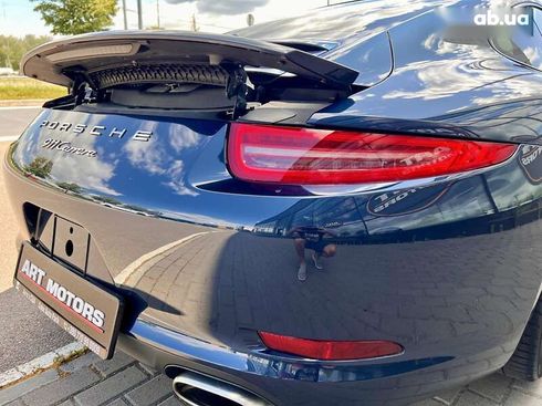 Porsche 911 2014 - фото 8